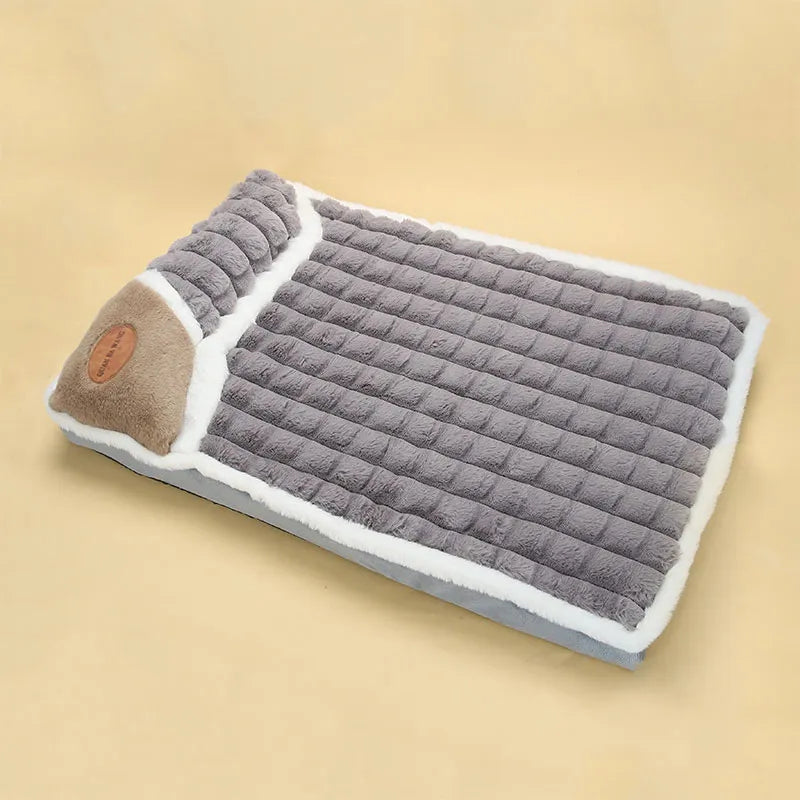 Pet Thick Deep Sleep Bed