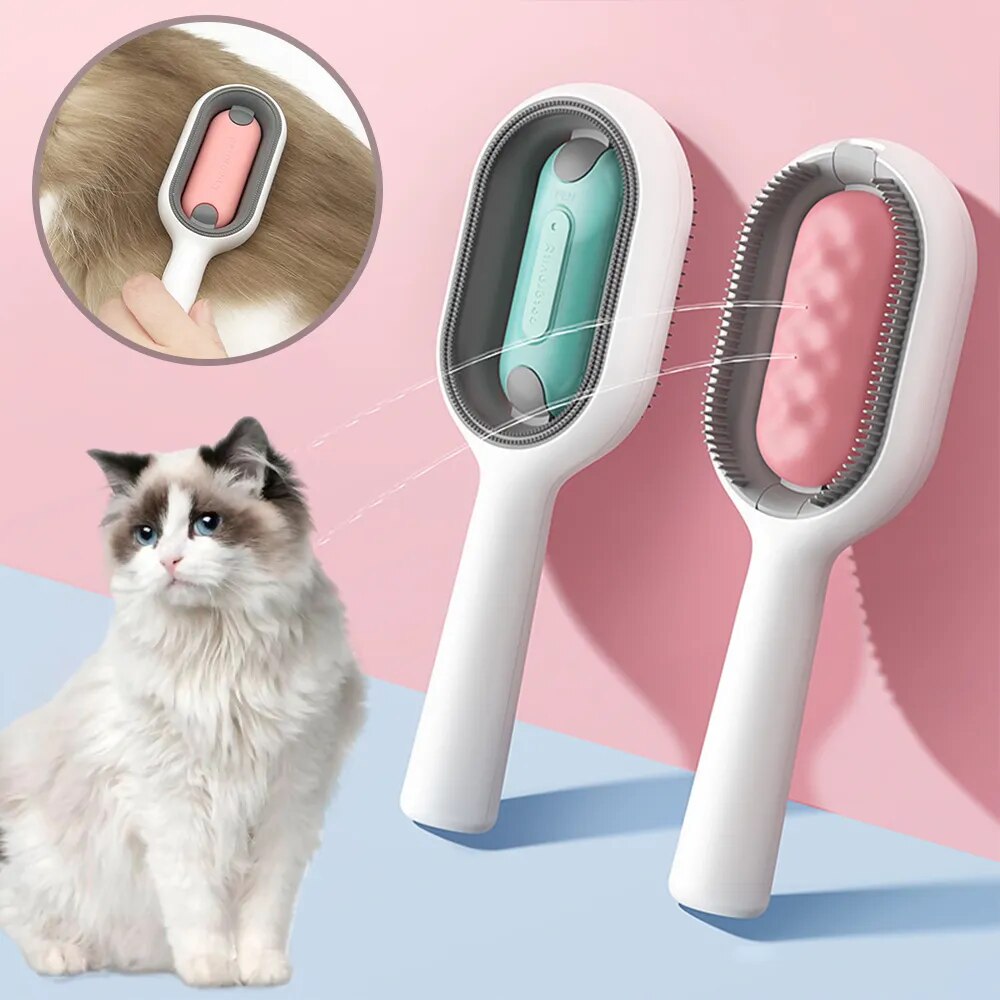 4 In 1 Pet Hair Removal Brushes