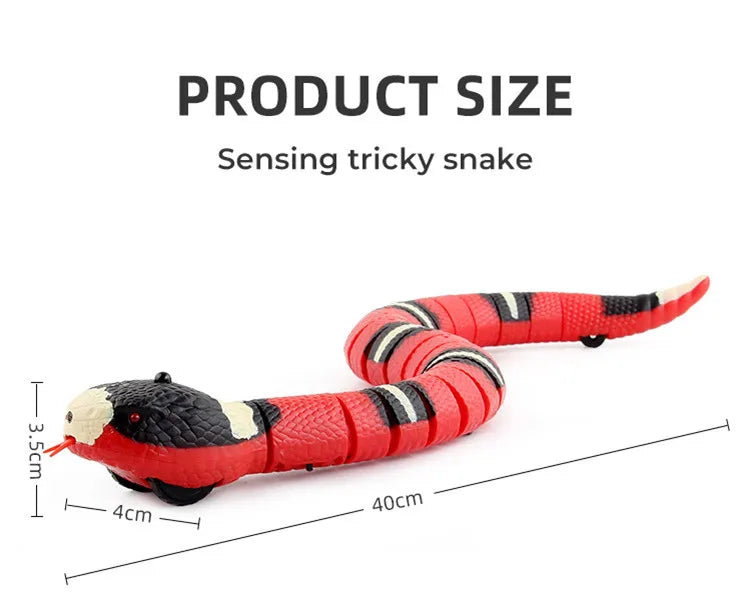 Smart Sensing Cat Toy