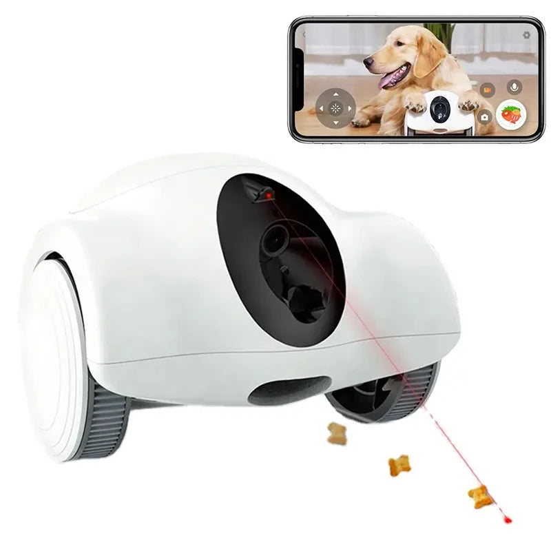 Happy Pet Happy  Intelligent Robot