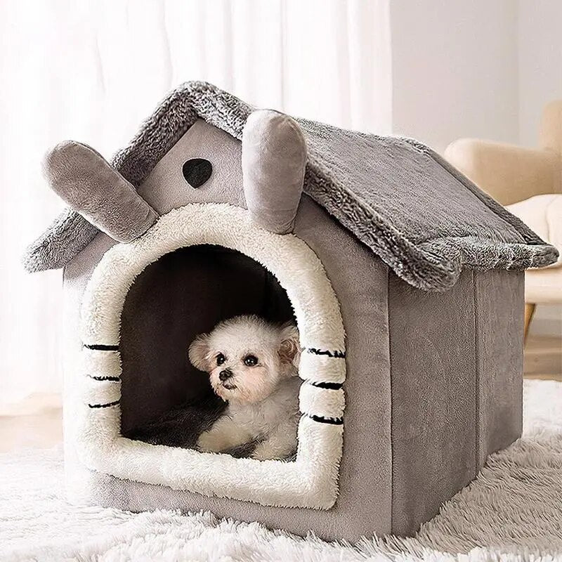 Indoor Pet Washable Removable House