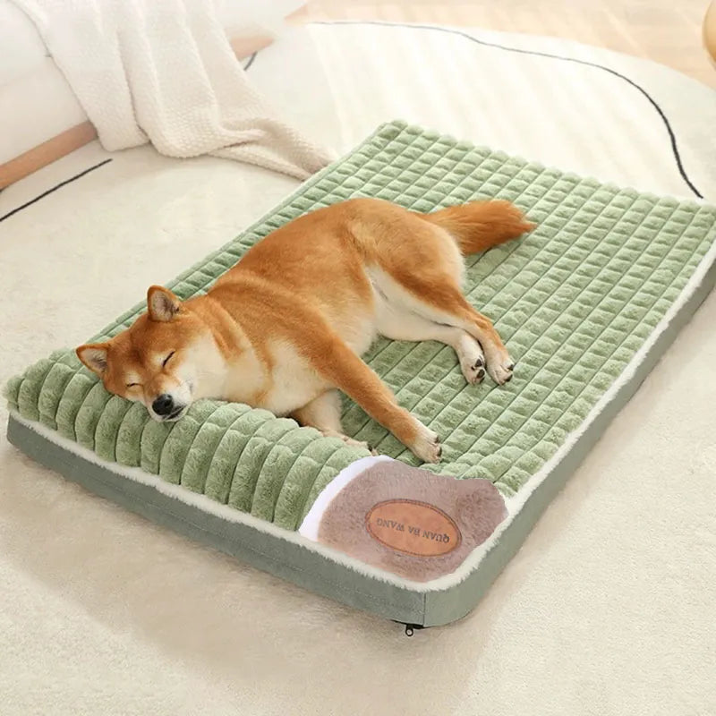 Pet Thick Deep Sleep Bed