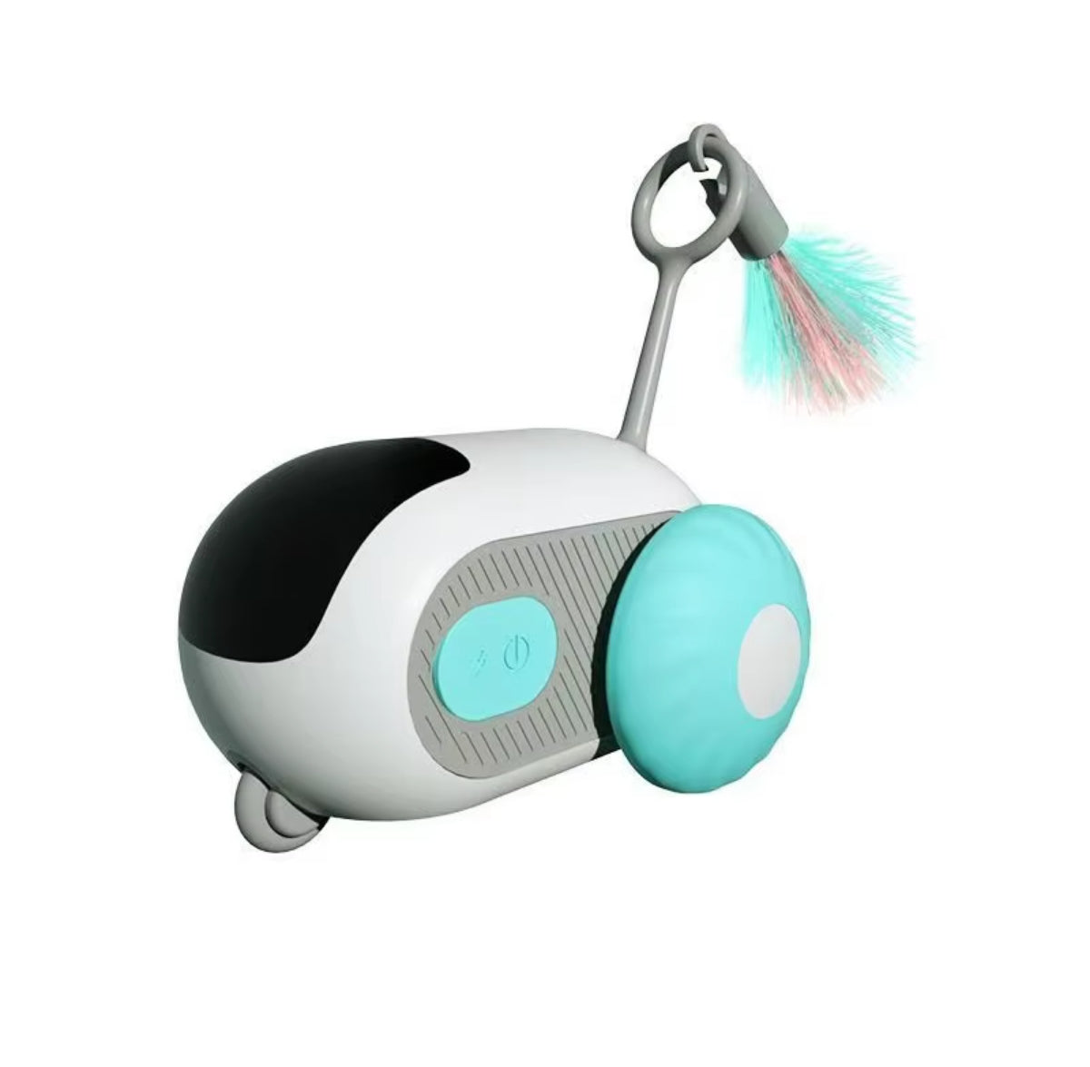 Smart Cat Remote Automatic Toy