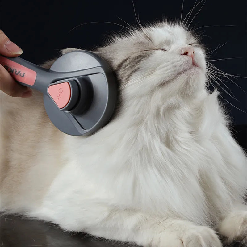 Pet Comb Hair Remover Brush