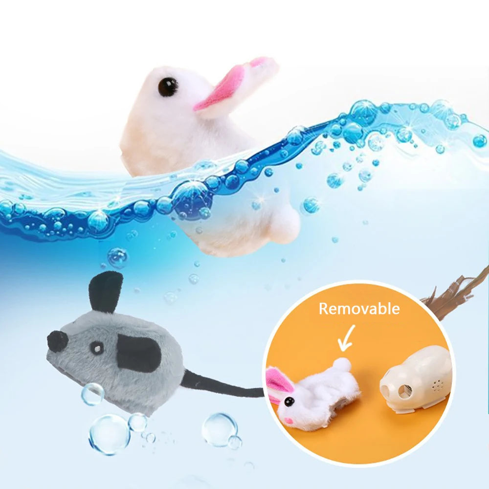 Electric Mouse Interactive Toys