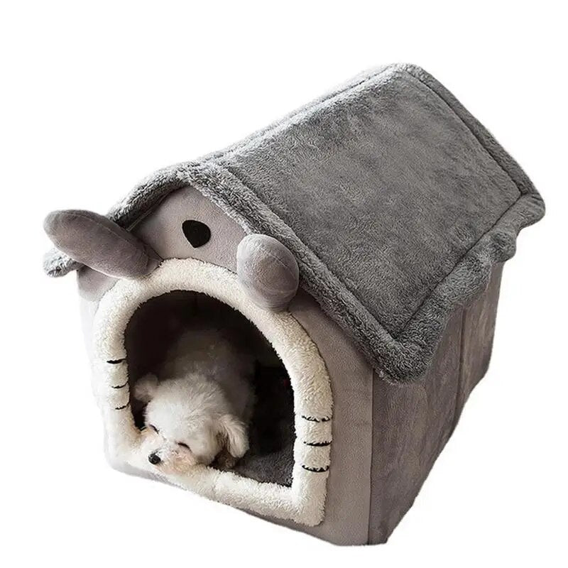 Indoor Pet Washable Removable House