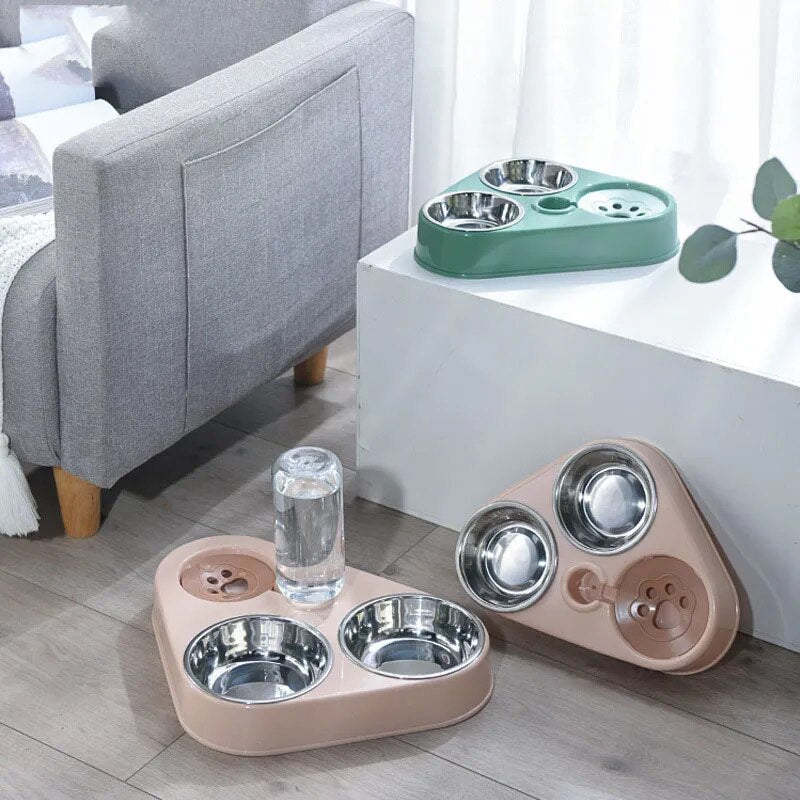 Automatic Drinking Pet Bowl