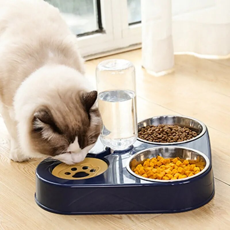 Automatic Drinking Pet Bowl