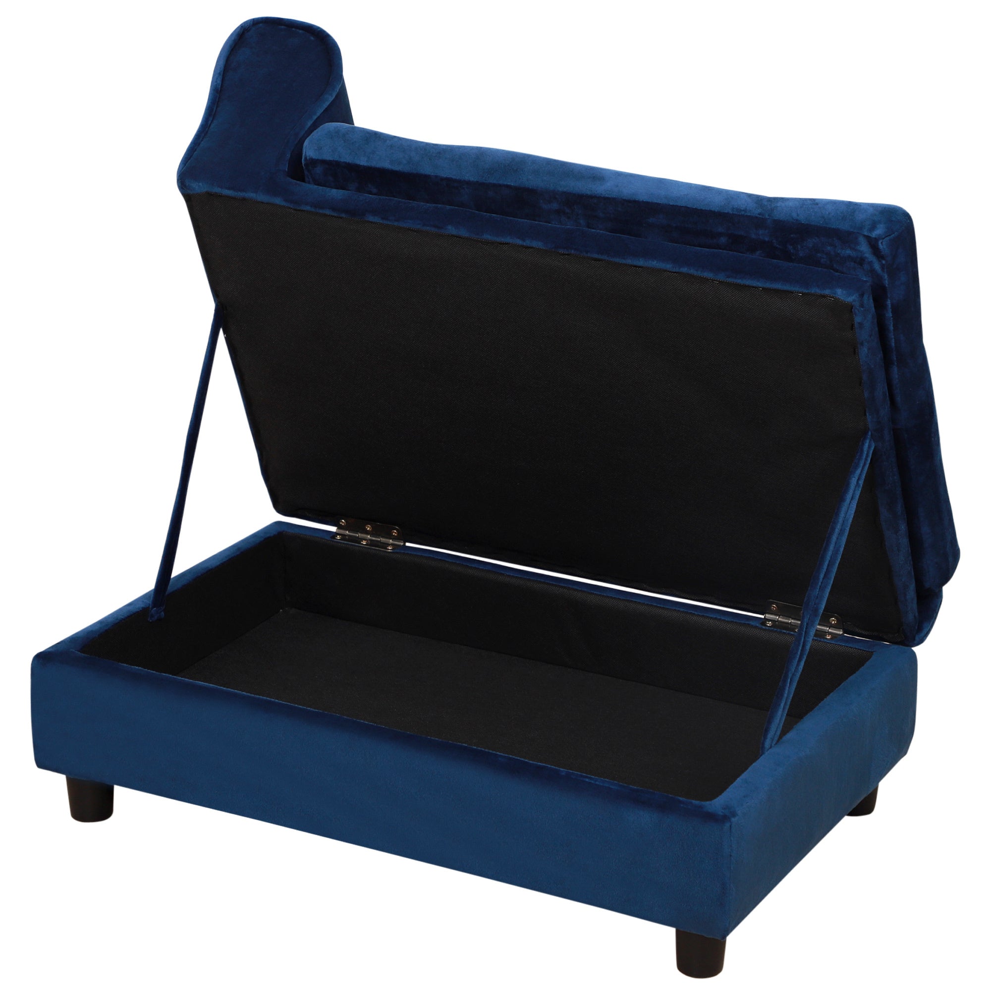 Happy Pet Luxury Small Dog Bed