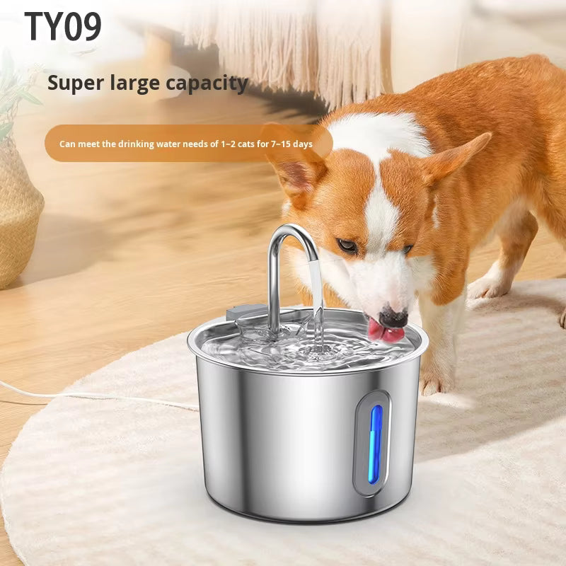 Smart Wireless Automatic Dog Water Dispenser