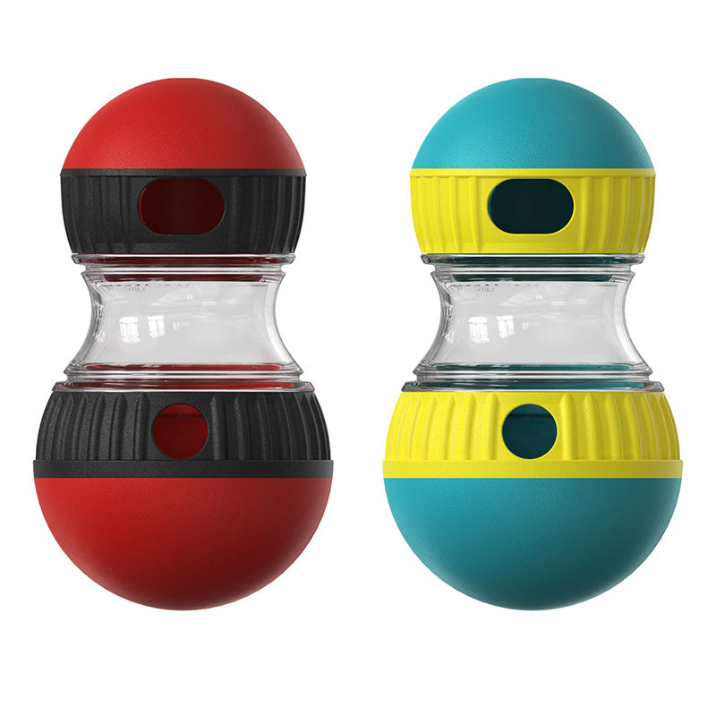 Food Dispensing Dog Toy Tumbler