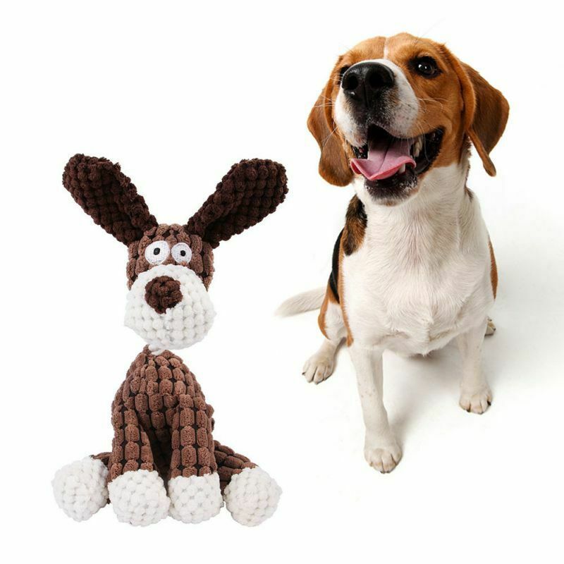 Happy Pet Plush Sound Toys