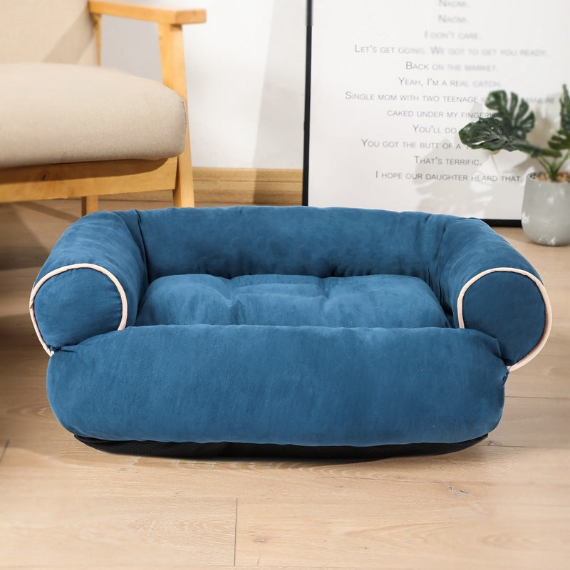 Happy Pet Dog Sofa Cushion