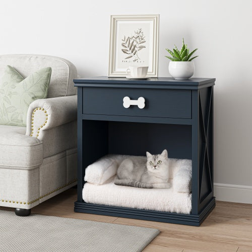 Happy Pet Vintage Small Locker With LED Lights