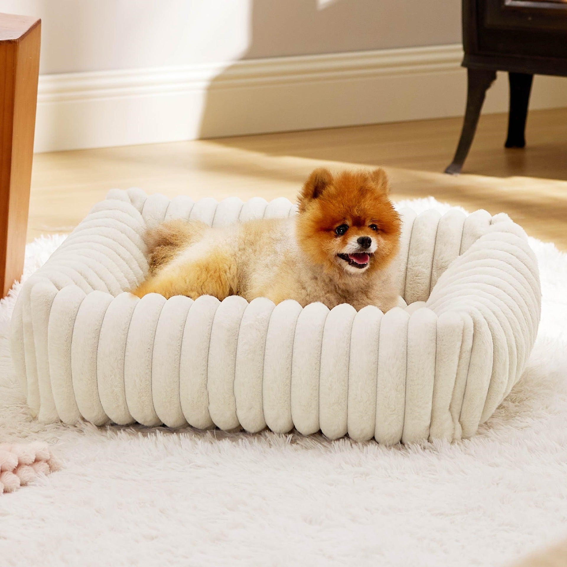 Happy Dog Mat  House Beds
