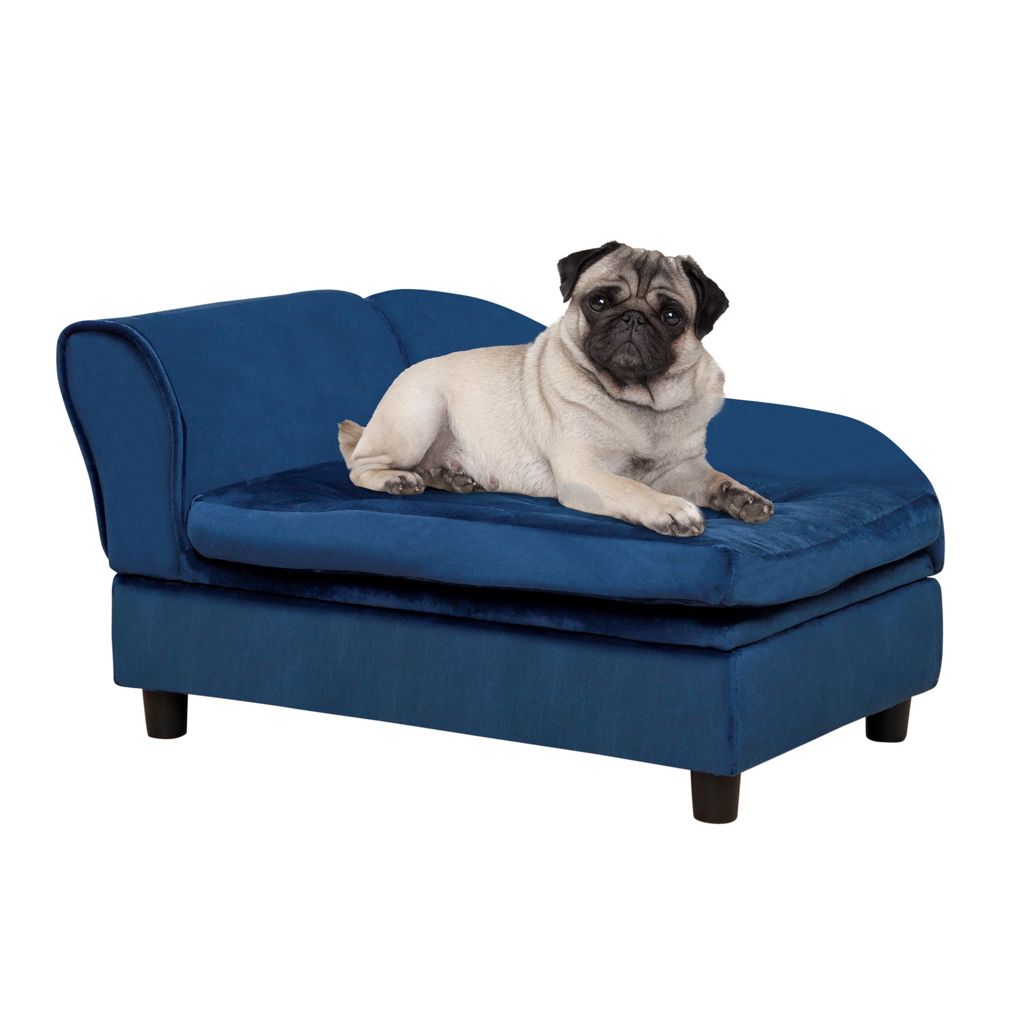 Happy Pet Luxury Small Dog Bed